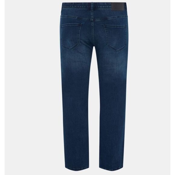 NEW Johnny Bigg Hunter Superflex Slim Fit Jeans Size 44 x 30 - Picture 3 of 14